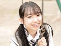 [Lovepop] Yui Iruma 入間ゆい - Photosets 006 Schoolgirl Uniform (Knit Vest)
