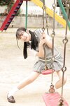 [Lovepop] Yui Iruma 入間ゆい - Photosets 006 Schoolgirl Uniform (Knit Vest)