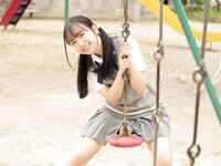 [Lovepop] Yui Iruma 入間ゆい - Photosets 006 Schoolgirl Uniform (Knit Vest)