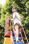 [Lovepop] Yui Iruma 入間ゆい - Photosets 006 Schoolgirl Uniform (Knit Vest)