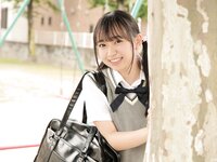 [Lovepop] Yui Iruma 入間ゆい - Photosets 006 Schoolgirl Uniform (Knit Vest)