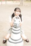 [Lovepop] Yui Iruma 入間ゆい - Photosets 006 Schoolgirl Uniform (Knit Vest)