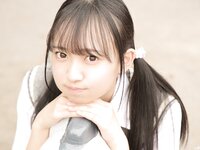 [Lovepop] Yui Iruma 入間ゆい - Photosets 006 Schoolgirl Uniform (Knit Vest)