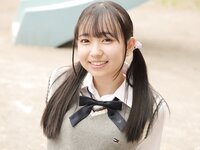 [Lovepop] Yui Iruma 入間ゆい - Photosets 006 Schoolgirl Uniform (Knit Vest)