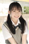 [Lovepop] Yui Iruma 入間ゆい - Photosets 006 Schoolgirl Uniform (Knit Vest)
