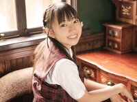 [Lovepop] Yui Iruma 入間ゆい - Photosets 012 Schoolgirl Uniform (Check Vest)