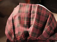 [Lovepop] Yui Iruma 入間ゆい - Photosets 012 Schoolgirl Uniform (Check Vest)