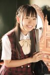 [Lovepop] Yui Iruma 入間ゆい - Photosets 012 Schoolgirl Uniform (Check Vest)