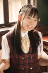 [Lovepop] Yui Iruma 入間ゆい - Photosets 012 Schoolgirl Uniform (Check Vest)