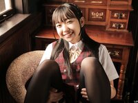 [Lovepop] Yui Iruma 入間ゆい - Photosets 012 Schoolgirl Uniform (Check Vest)