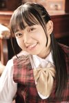 [Lovepop] Yui Iruma 入間ゆい - Photosets 012 Schoolgirl Uniform (Check Vest)