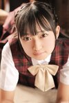 [Lovepop] Yui Iruma 入間ゆい - Photosets 012 Schoolgirl Uniform (Check Vest)