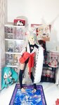 [Cosplay] 白栎Shirly - 朝凪 Asanagi