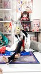 [Cosplay] 白栎Shirly - 朝凪 Asanagi
