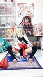 [Cosplay] 白栎Shirly - 朝凪 Asanagi