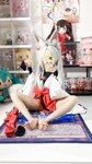 [Cosplay] 白栎Shirly - 朝凪 Asanagi