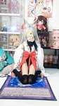 [Cosplay] 白栎Shirly - 朝凪 Asanagi