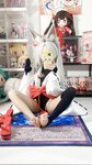 [Cosplay] 白栎Shirly - 朝凪 Asanagi