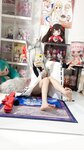 [Cosplay] 白栎Shirly - 朝凪 Asanagi