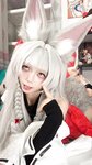 [Cosplay] 白栎Shirly - 朝凪 Asanagi
