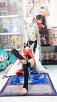 [Cosplay] 白栎Shirly - 朝凪 Asanagi