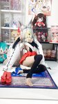 [Cosplay] 白栎Shirly - 朝凪 Asanagi