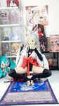 [Cosplay] 白栎Shirly - 朝凪 Asanagi