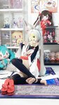 [Cosplay] 白栎Shirly - 朝凪 Asanagi