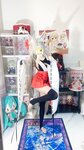 [Cosplay] 白栎Shirly - 朝凪 Asanagi