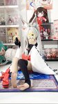 [Cosplay] 白栎Shirly - 朝凪 Asanagi