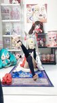 [Cosplay] 白栎Shirly - 朝凪 Asanagi
