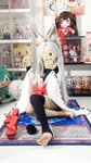 [Cosplay] 白栎Shirly - 朝凪 Asanagi