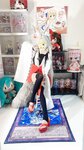 [Cosplay] 白栎Shirly - 朝凪 Asanagi