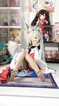 [Cosplay] 白栎Shirly - 朝凪 Asanagi