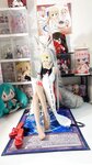 [Cosplay] 白栎Shirly - 朝凪 Asanagi