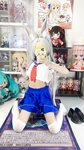 [Cosplay] 白栎Shirly - 朝凪 Asanagi