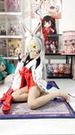 [Cosplay] 白栎Shirly - 朝凪 Asanagi