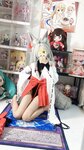 [Cosplay] 白栎Shirly - 朝凪 Asanagi