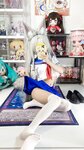 [Cosplay] 白栎Shirly - 朝凪 Asanagi