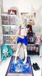 [Cosplay] 白栎Shirly - 朝凪 Asanagi
