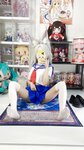 [Cosplay] 白栎Shirly - 朝凪 Asanagi