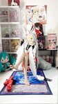[Cosplay] 白栎Shirly - 朝凪 Asanagi