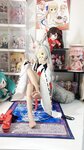 [Cosplay] 白栎Shirly - 朝凪 Asanagi