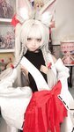 [Cosplay] 白栎Shirly - 朝凪 Asanagi