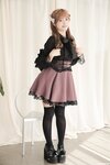 [Lovepop] Asuka Nekomiya 猫宮あすか - GL0099 Photosets 014 Girly Fashion