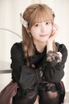 [Lovepop] Asuka Nekomiya 猫宮あすか - GL0099 Photosets 014 Girly Fashion