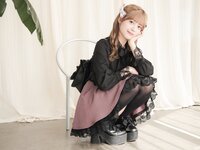 [Lovepop] Asuka Nekomiya 猫宮あすか - GL0099 Photosets 014 Girly Fashion
