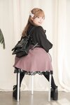 [Lovepop] Asuka Nekomiya 猫宮あすか - GL0099 Photosets 014 Girly Fashion