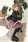 [Lovepop] Asuka Nekomiya 猫宮あすか - GL0099 Photosets 014 Girly Fashion