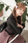 [Lovepop] Asuka Nekomiya 猫宮あすか - GL0099 Photosets 014 Girly Fashion